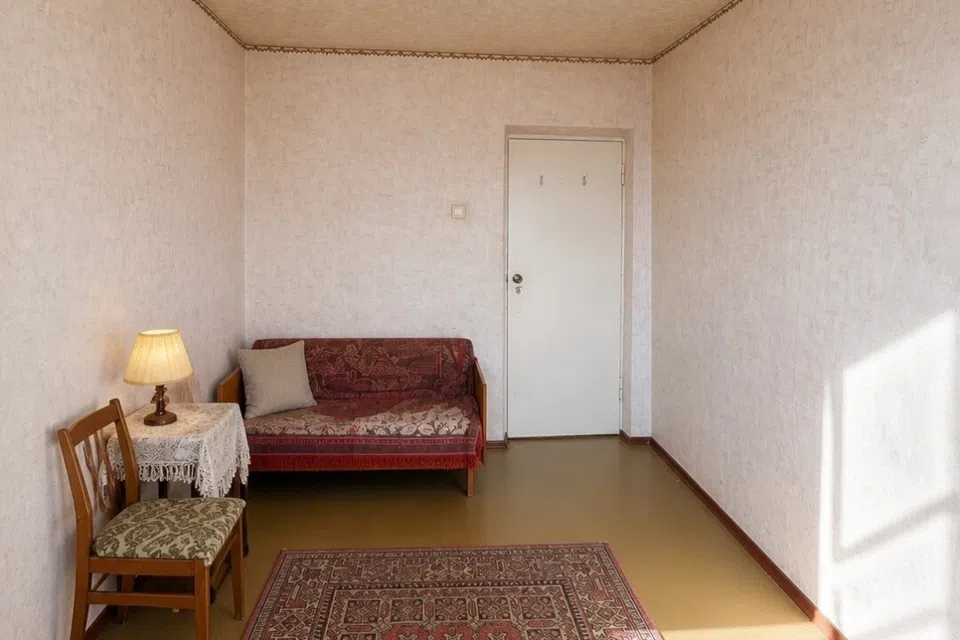 Продаётся 4-комнатная квартира, 79.7 м²
