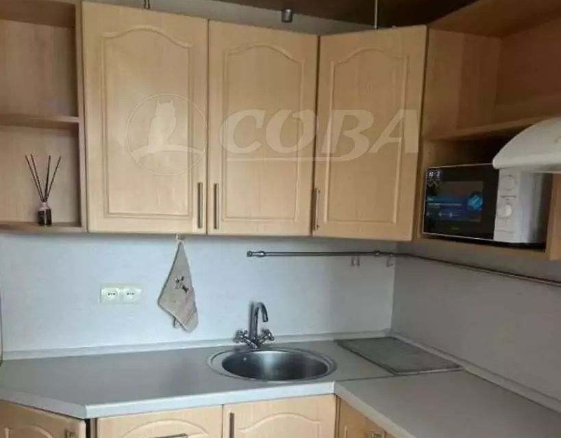 Сдаётся 1-комнатная квартира, 33 м²