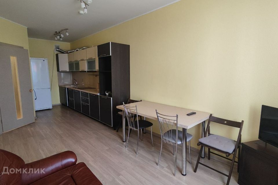 Сдаётся 1-комнатная квартира, 43.3 м²