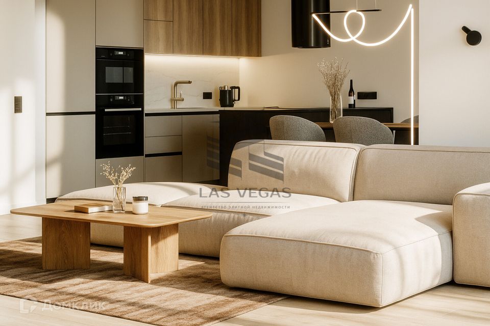 Сдаётся 3-комнатная квартира, 87 м²