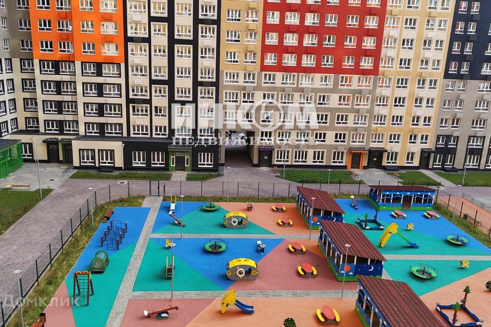 Продаётся студия, 21.4 м²