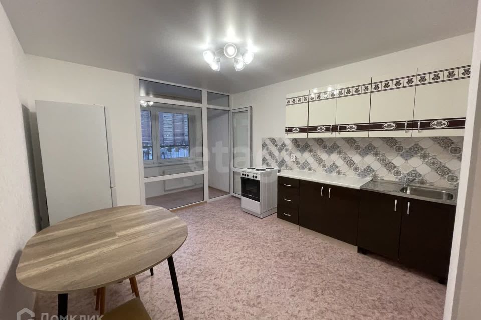 Сдаётся 1-комнатная квартира, 38.9 м²