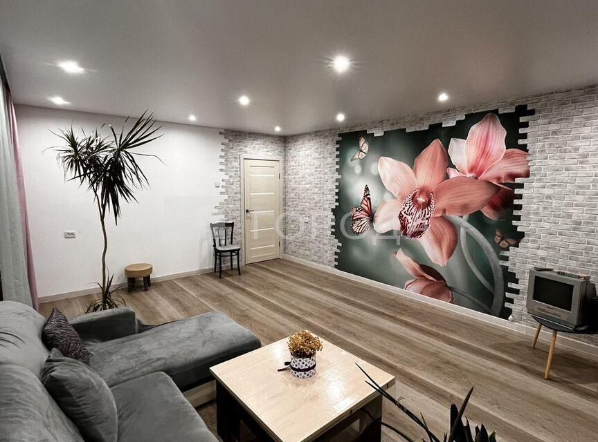 Продаётся 3-комнатная квартира, 86.5 м²
