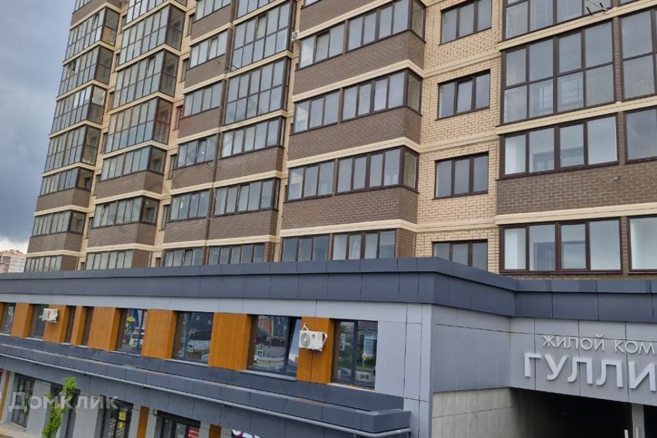 Продаётся 2-комнатная квартира, 53.5 м²