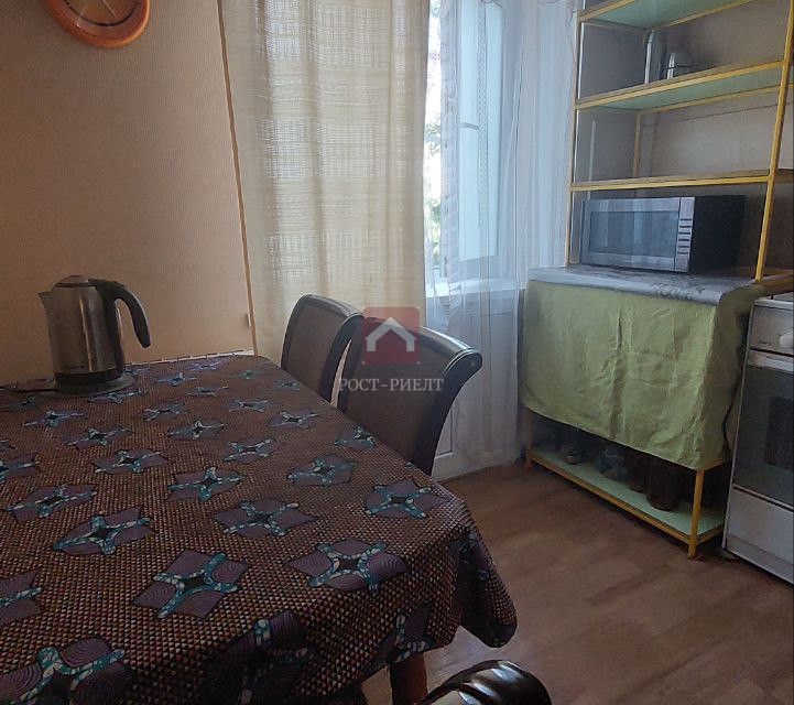 Продаётся 3-комнатная квартира, 53 м²