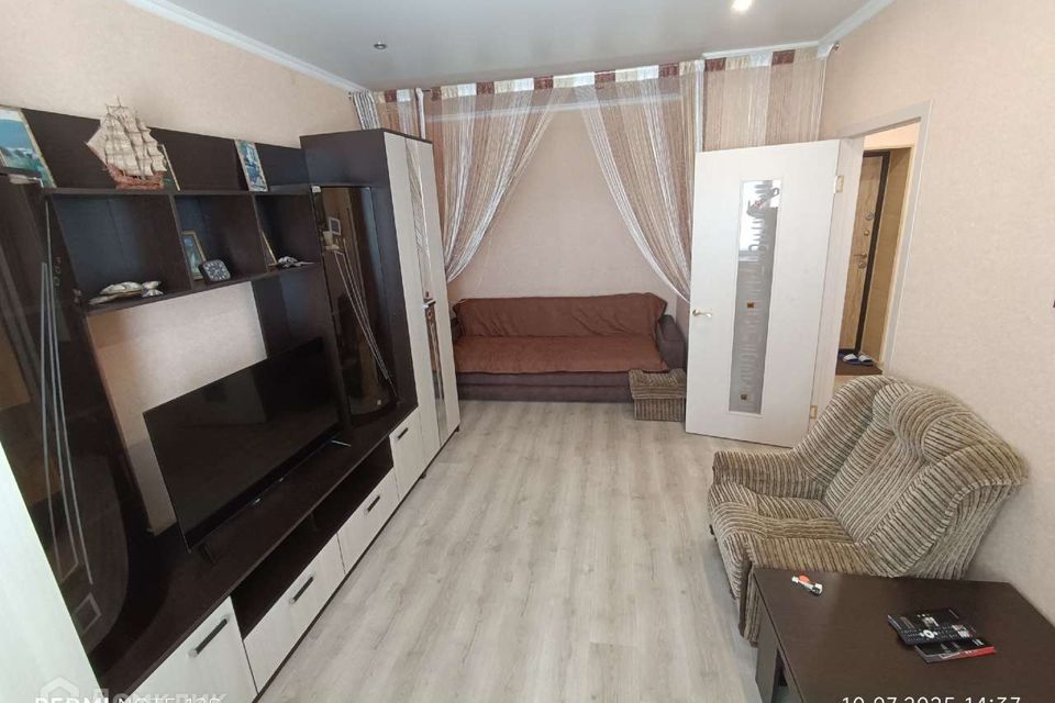 Сдаётся 1-комнатная квартира, 34 м²