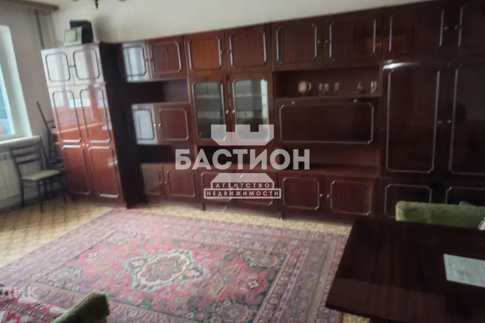 Продаётся 2-комнатная квартира, 55.2 м²