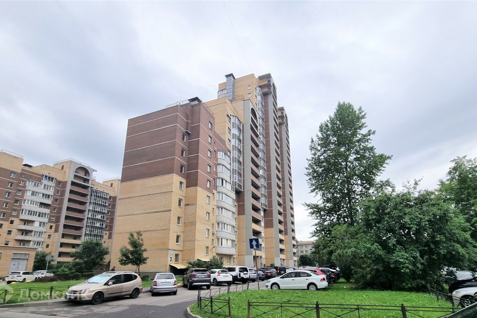 Продаётся студия, 25.6 м²