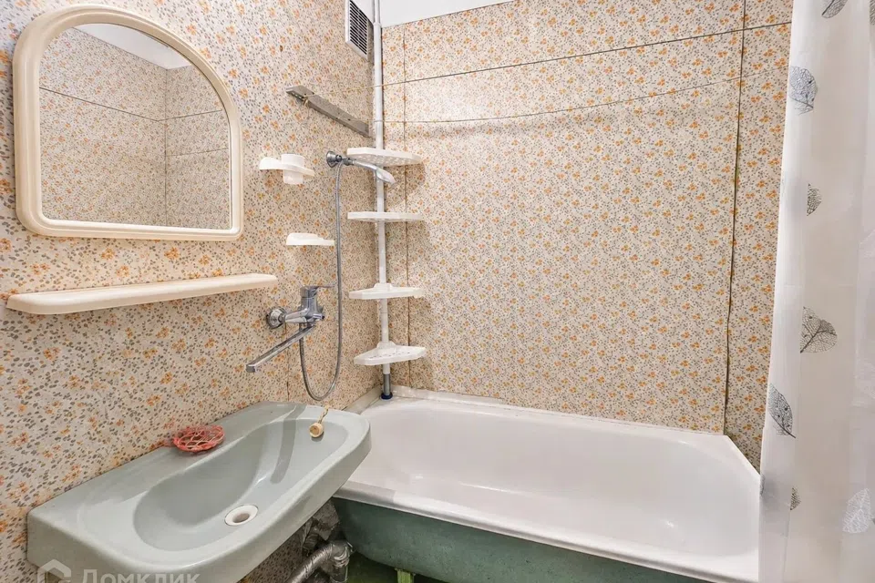 Продаётся 2-комнатная квартира, 54 м²