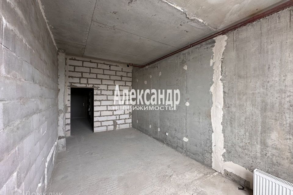 Продаётся студия, 33.5 м²