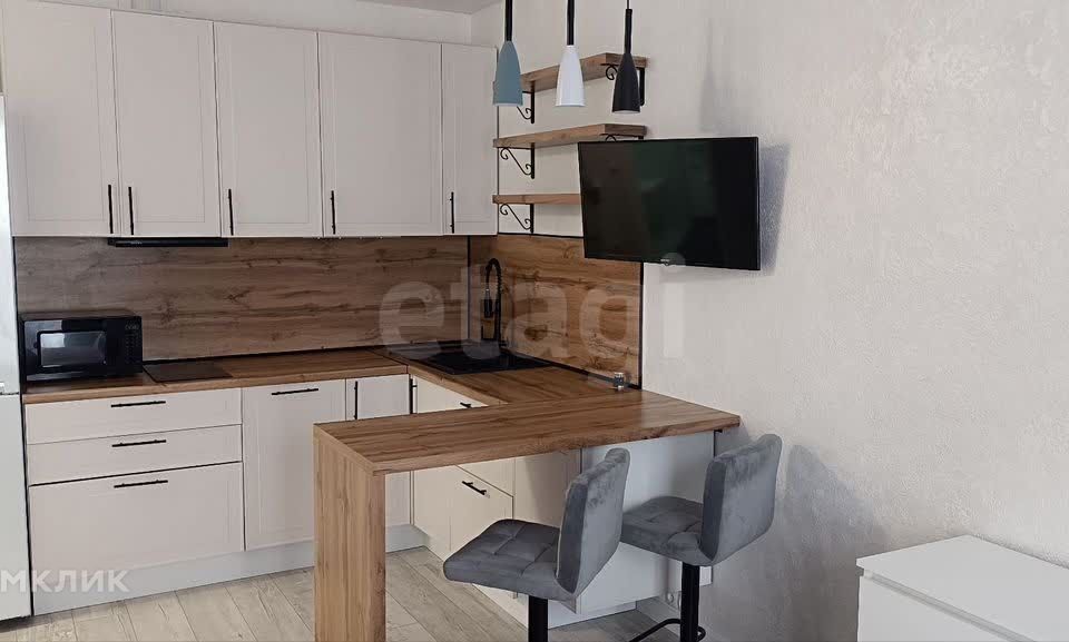 Продаётся студия, 20 м²