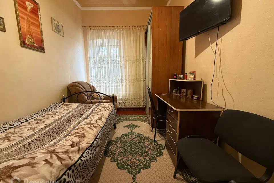 Продаётся 1-этажный дом, 70.5 м²