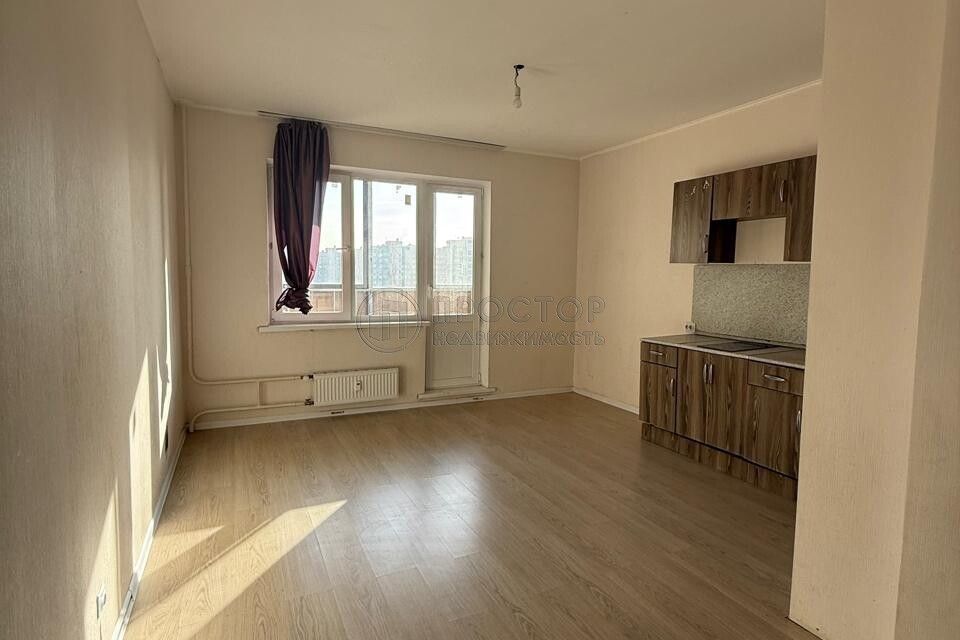 Продаётся студия, 24.9 м²