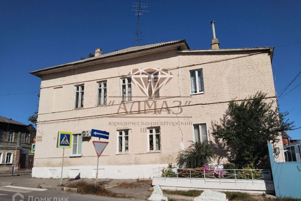 Продаётся 3-комнатная квартира, 54 м²
