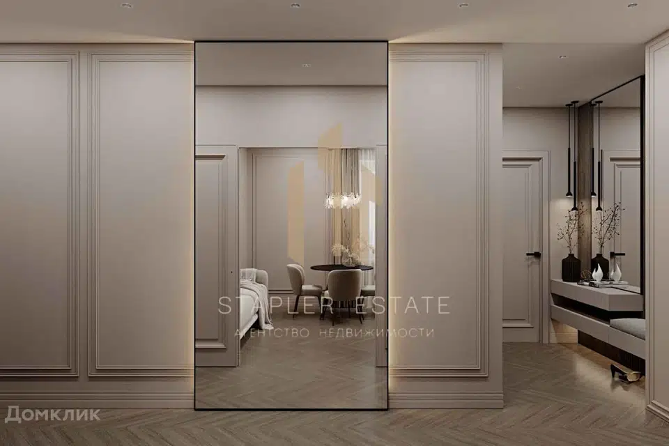 Продаётся 3-комнатная квартира, 64 м²
