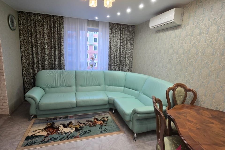 Продаётся 3-комнатная квартира, 69 м²