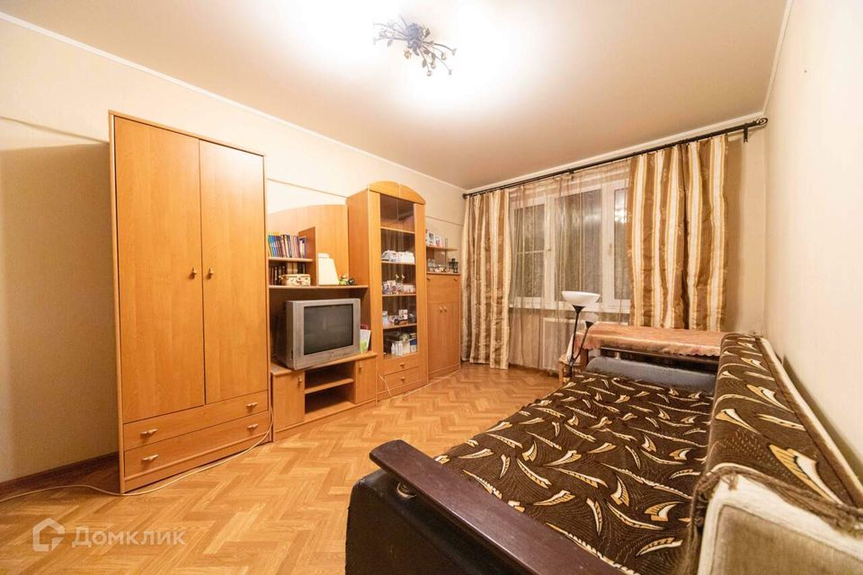 Продаётся 1-комнатная квартира, 31 м²