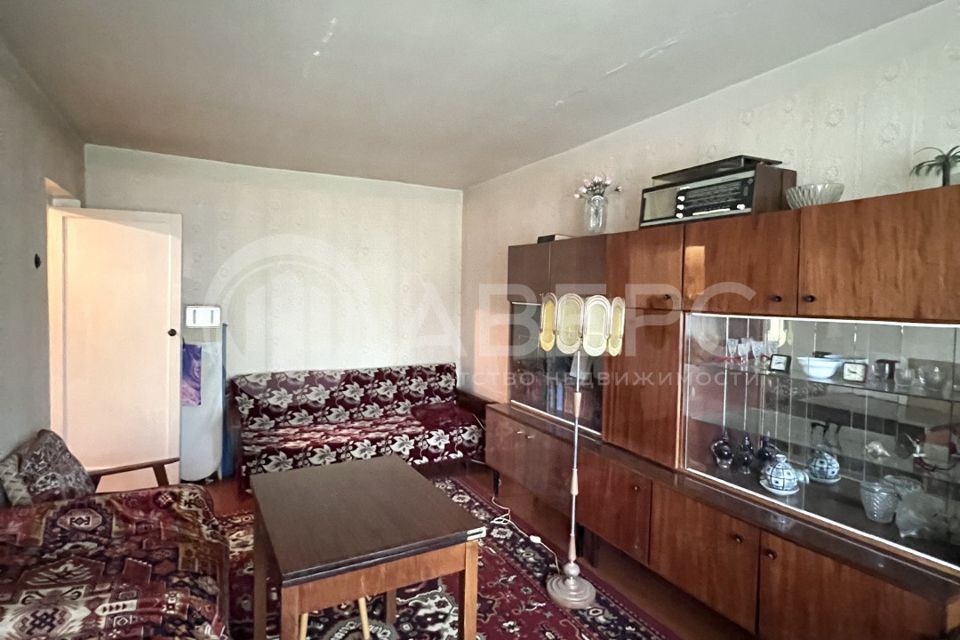 Продаётся 2-комнатная квартира, 44.6 м²