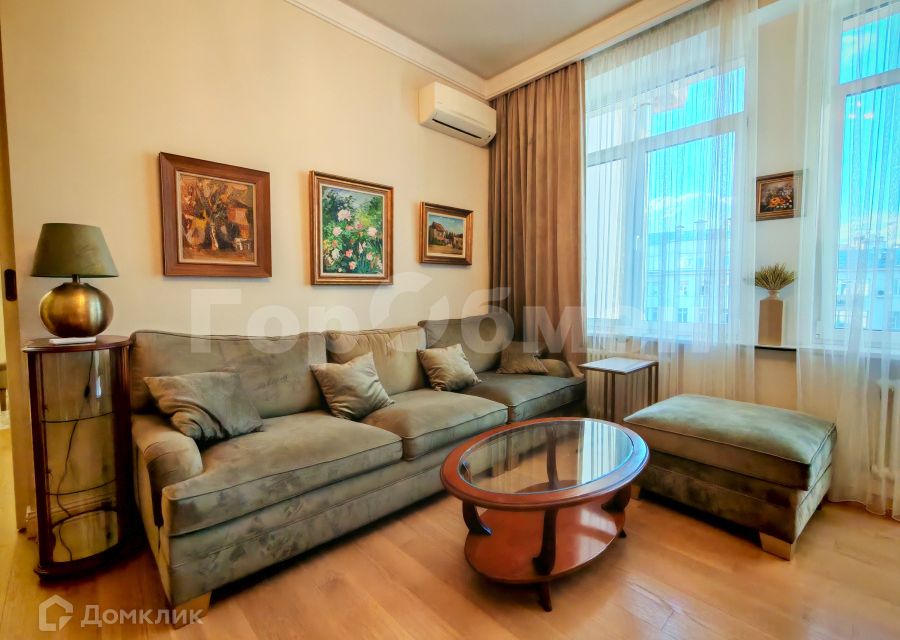 Сдаётся 4-комнатная квартира, 100 м²