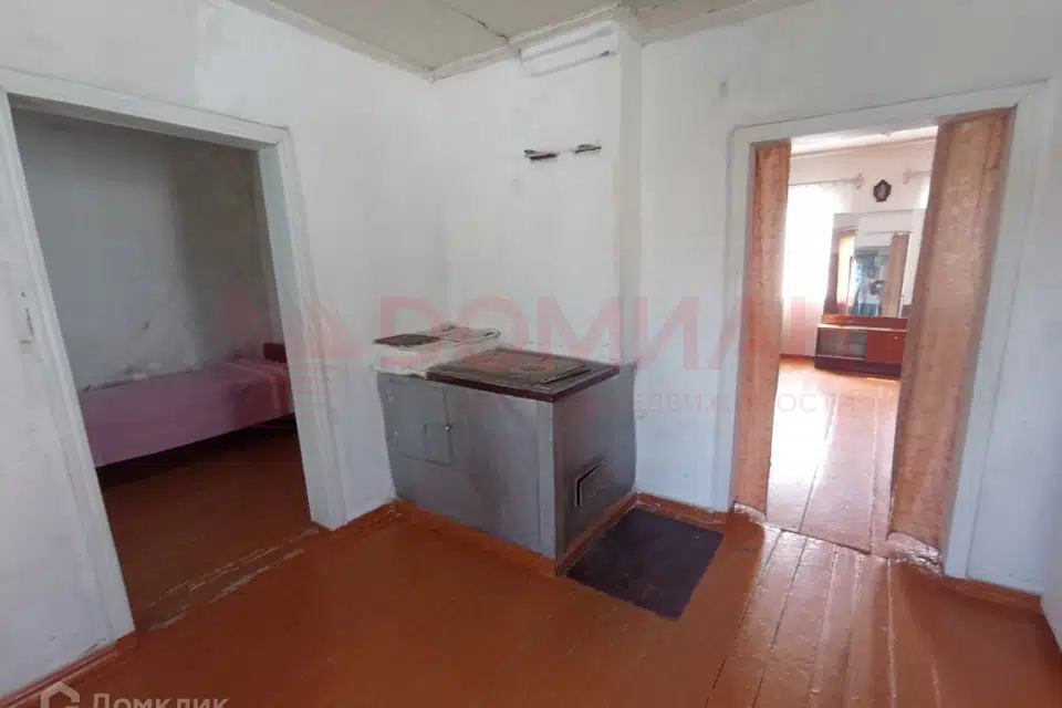 Продаётся 1-этажный дом, 54.9 м²