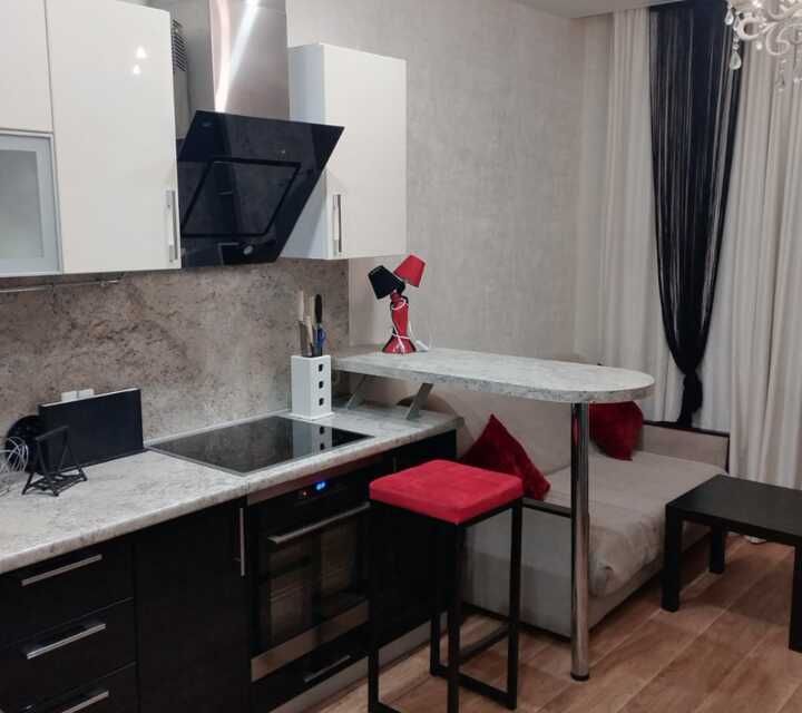 Сдаётся 1-комнатная квартира, 46.7 м²
