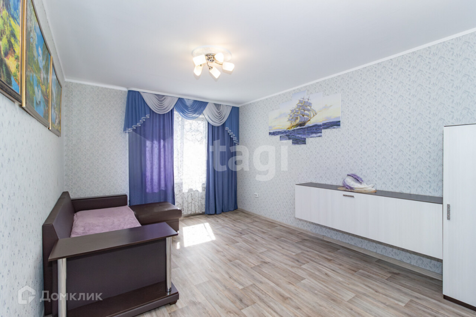 Продаётся 1-комнатная квартира, 35 м²