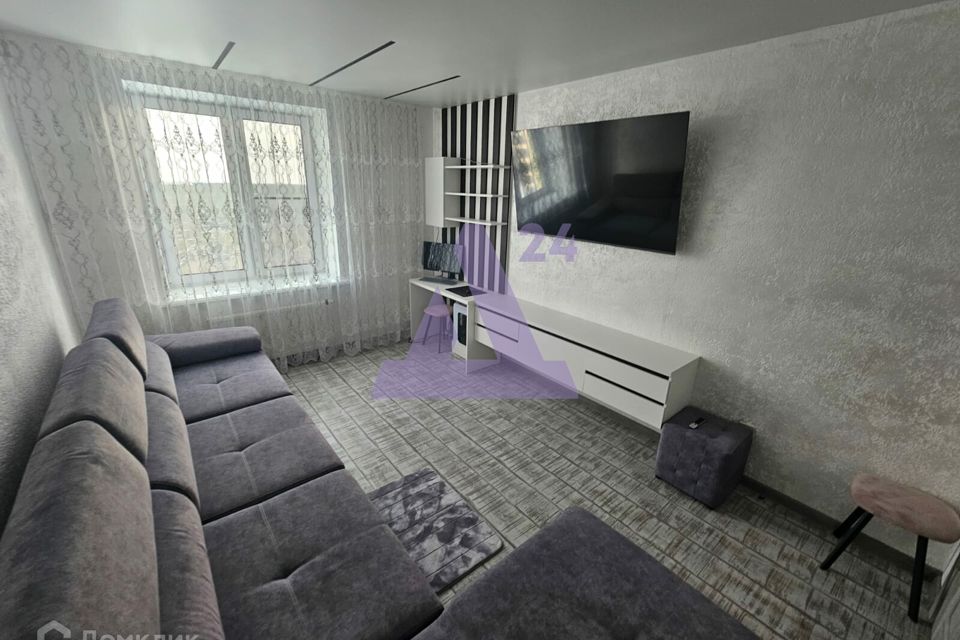Продаётся 3-комнатная квартира, 55 м²