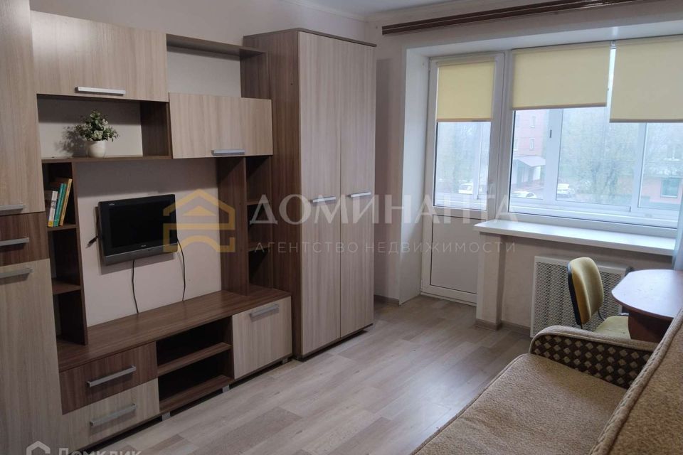 Продаётся 1-комнатная квартира, 30.9 м²