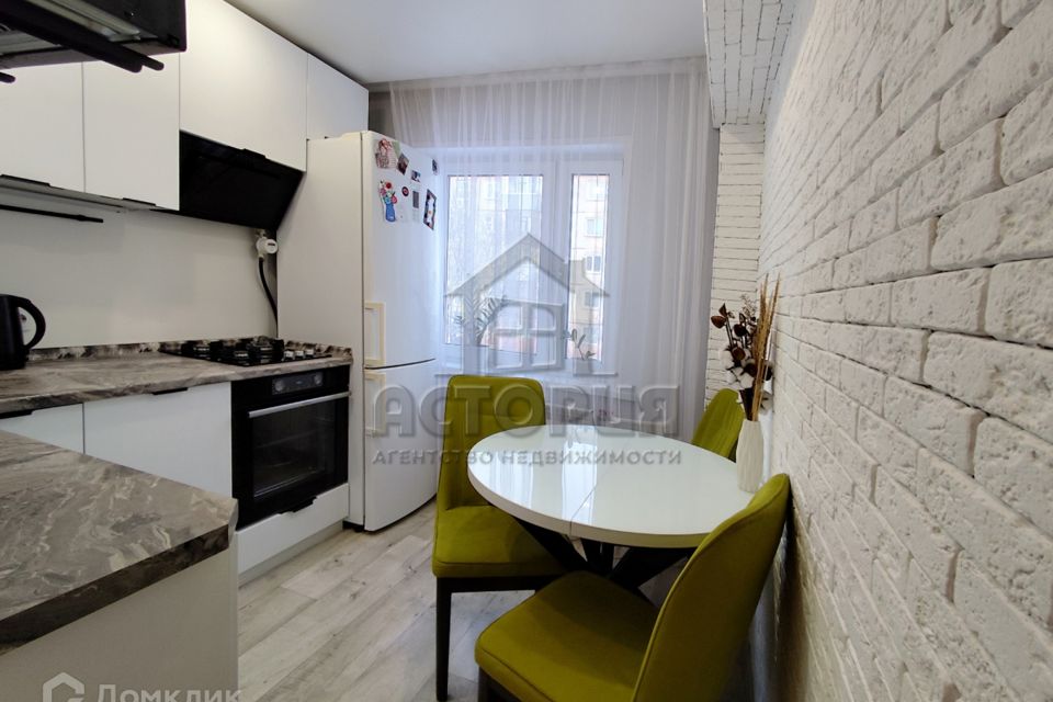 Продаётся 3-комнатная квартира, 55.4 м²