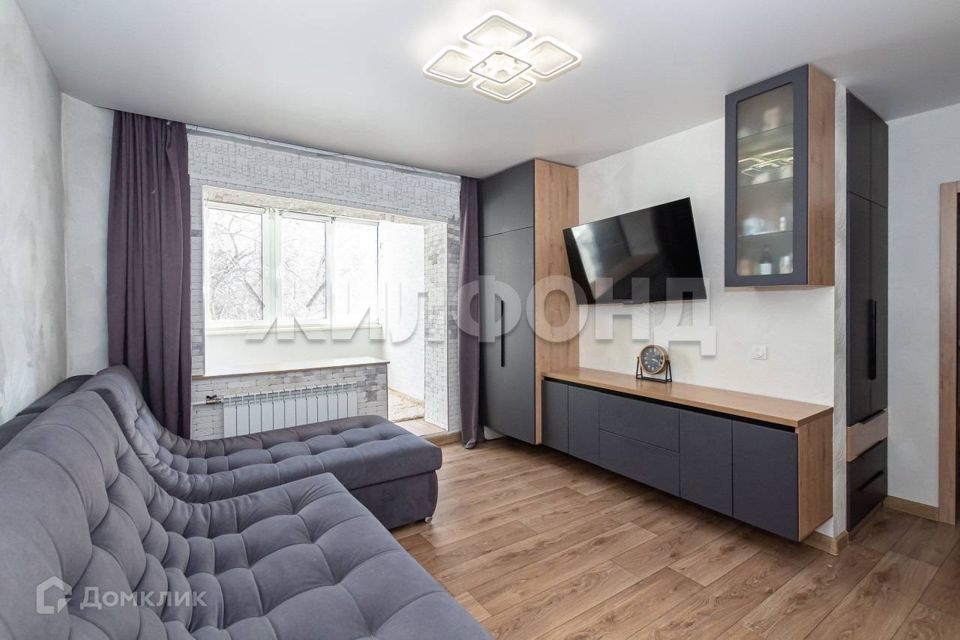 Продаётся 2-комнатная квартира, 52.2 м²