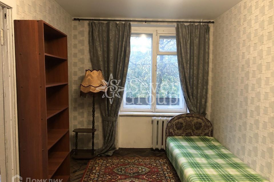 Сдаётся 2-комнатная квартира, 45 м²