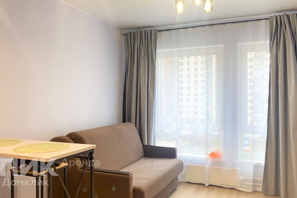 Сдаётся 1-комнатная квартира, 19.6 м²