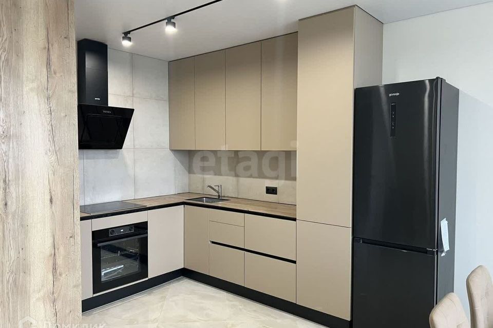 Продаётся 1-комнатная квартира, 45 м²