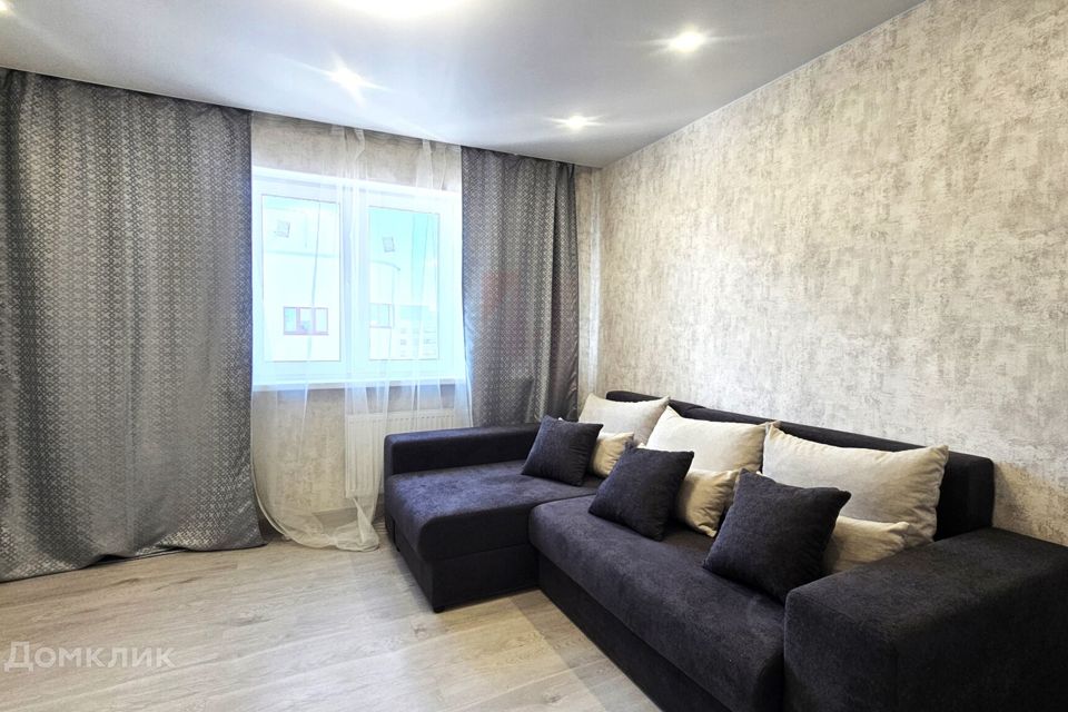 Продаётся 3-комнатная квартира, 60 м²
