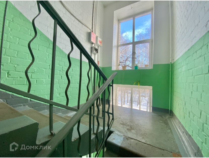 Продаётся 2-комнатная квартира, 42 м²
