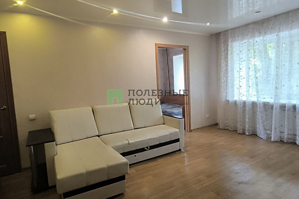 Продаётся 2-комнатная квартира, 44 м²