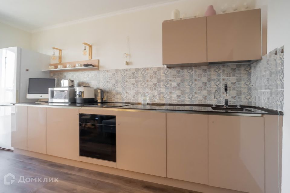 Продаётся 2-комнатная квартира, 54 м²