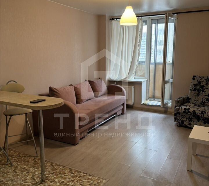 Продаётся студия, 28 м²