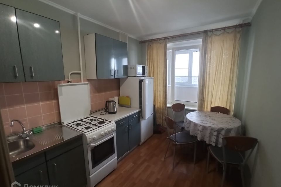 Сдаётся 1-комнатная квартира, 38 м²