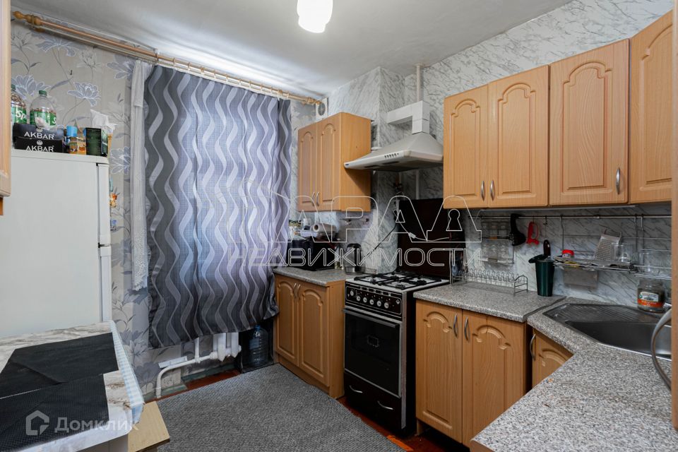Продаётся 2-комнатная квартира, 48 м²
