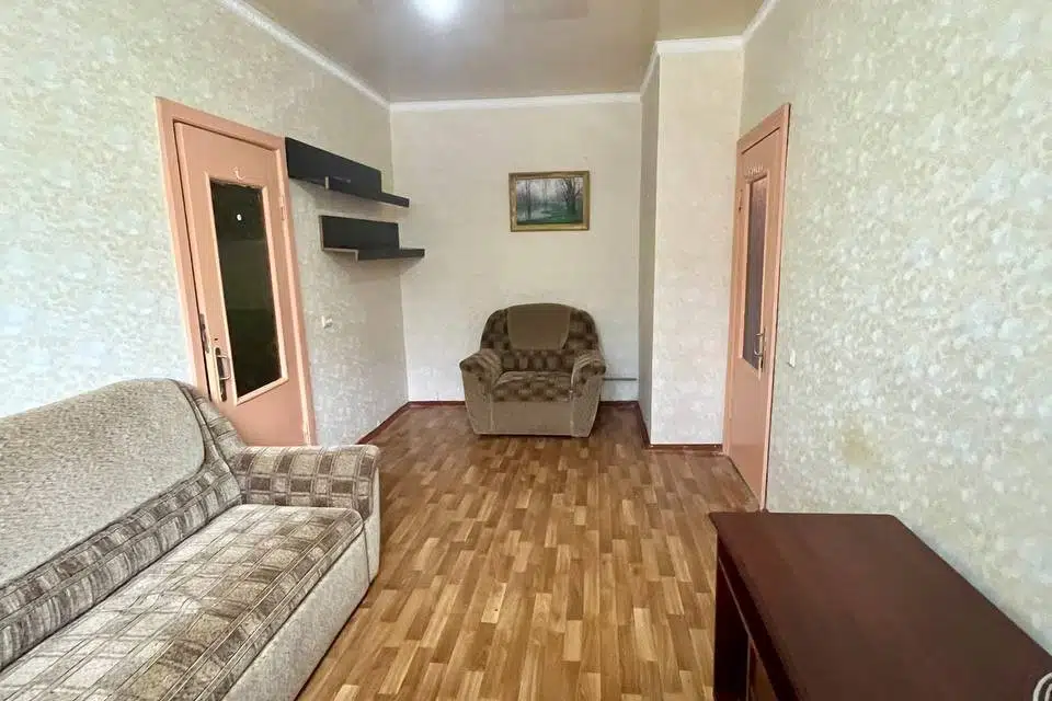 Продаётся 2-комнатная квартира, 45 м²