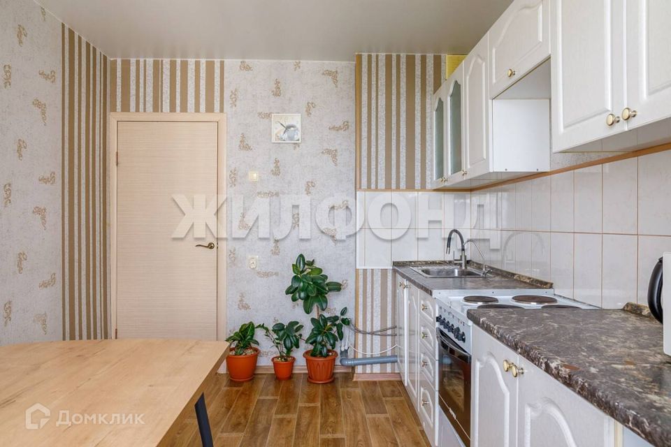 Продаётся 1-комнатная квартира, 40.1 м²