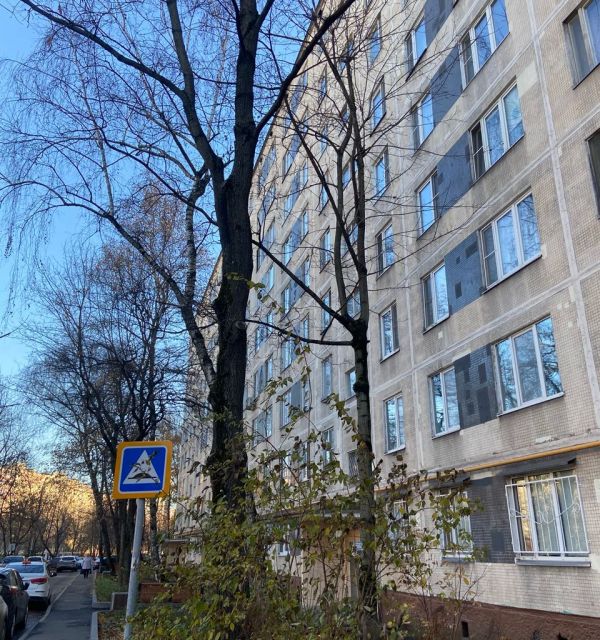 Продаётся 3-комнатная квартира, 50 м²