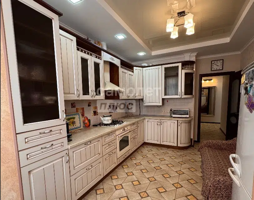 Продаётся 2-комнатная квартира, 78 м²