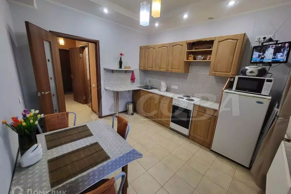 Сдаётся 1-комнатная квартира, 45 м²