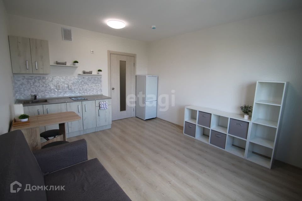 Сдаётся студия, 23 м²