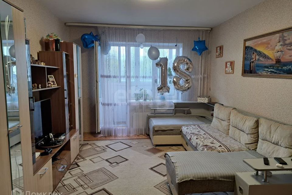 Продаётся 3-комнатная квартира, 72.1 м²