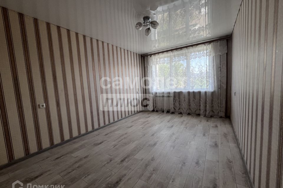 Продаётся 2-комнатная квартира, 43.6 м²