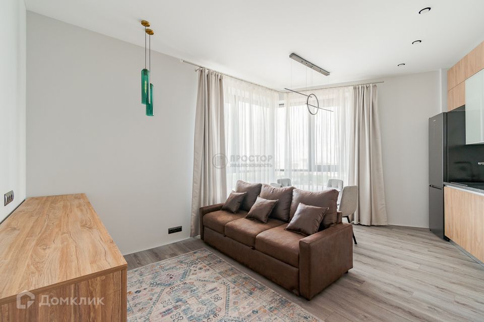 Сдаётся 3-комнатная квартира, 63 м²