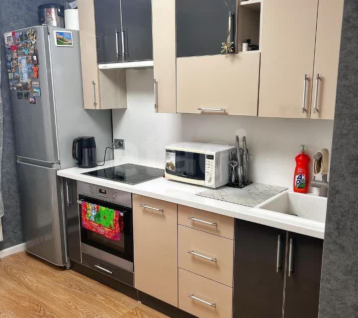 Продаётся 1-комнатная квартира, 32.1 м²